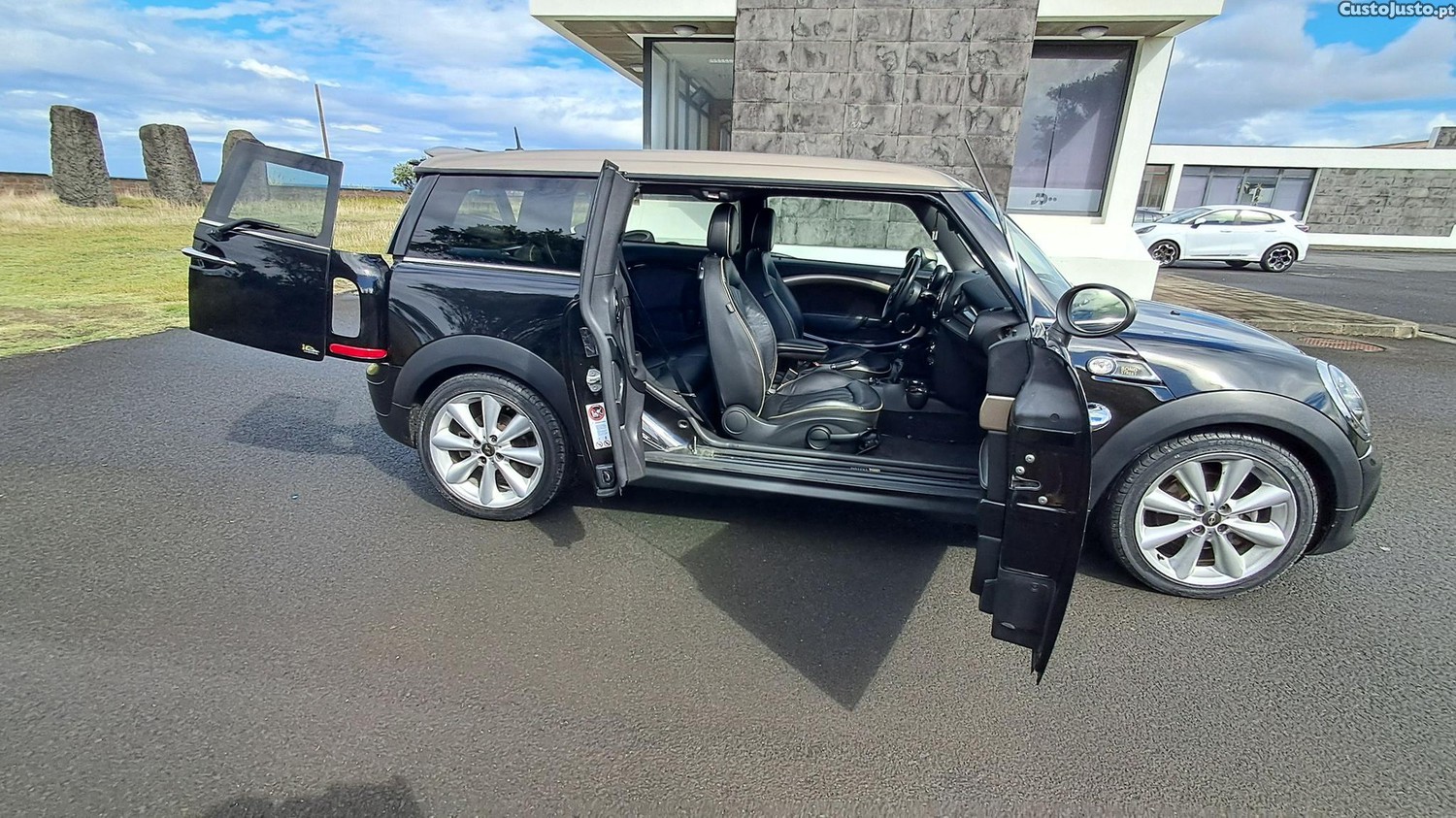 MINI Clubman Cooper D Bond Street — fotografia 9