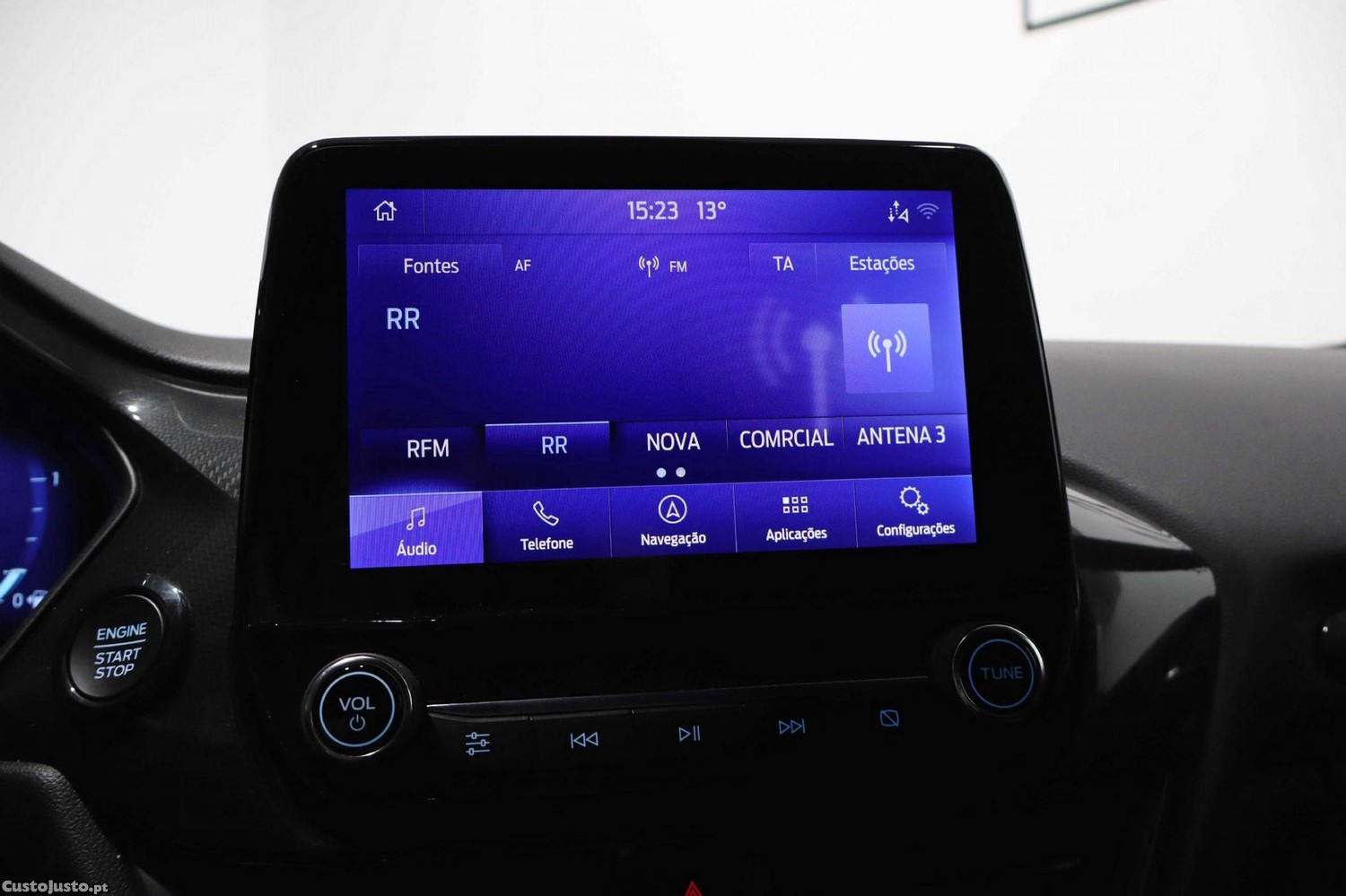 Ford Puma 1.0 EcoBoost MHEV ST-Line — fotografia 6