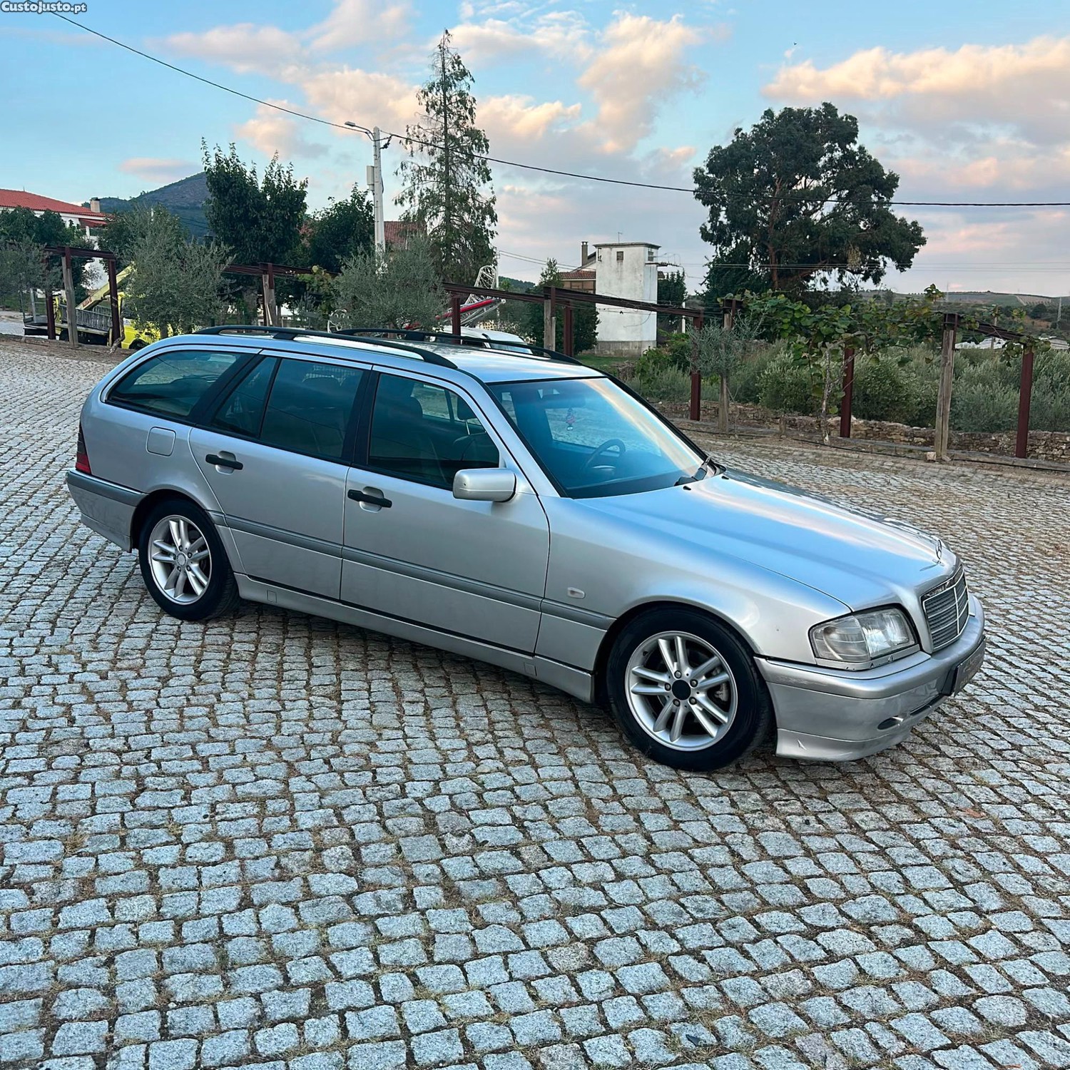 Mercedes-Benz C 200 200 Cdi (202 194) — fotografia 10