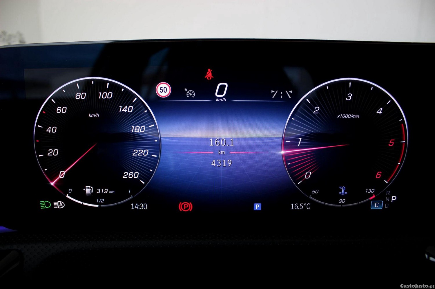 Mercedes-Benz A 180 d — fotografia 17