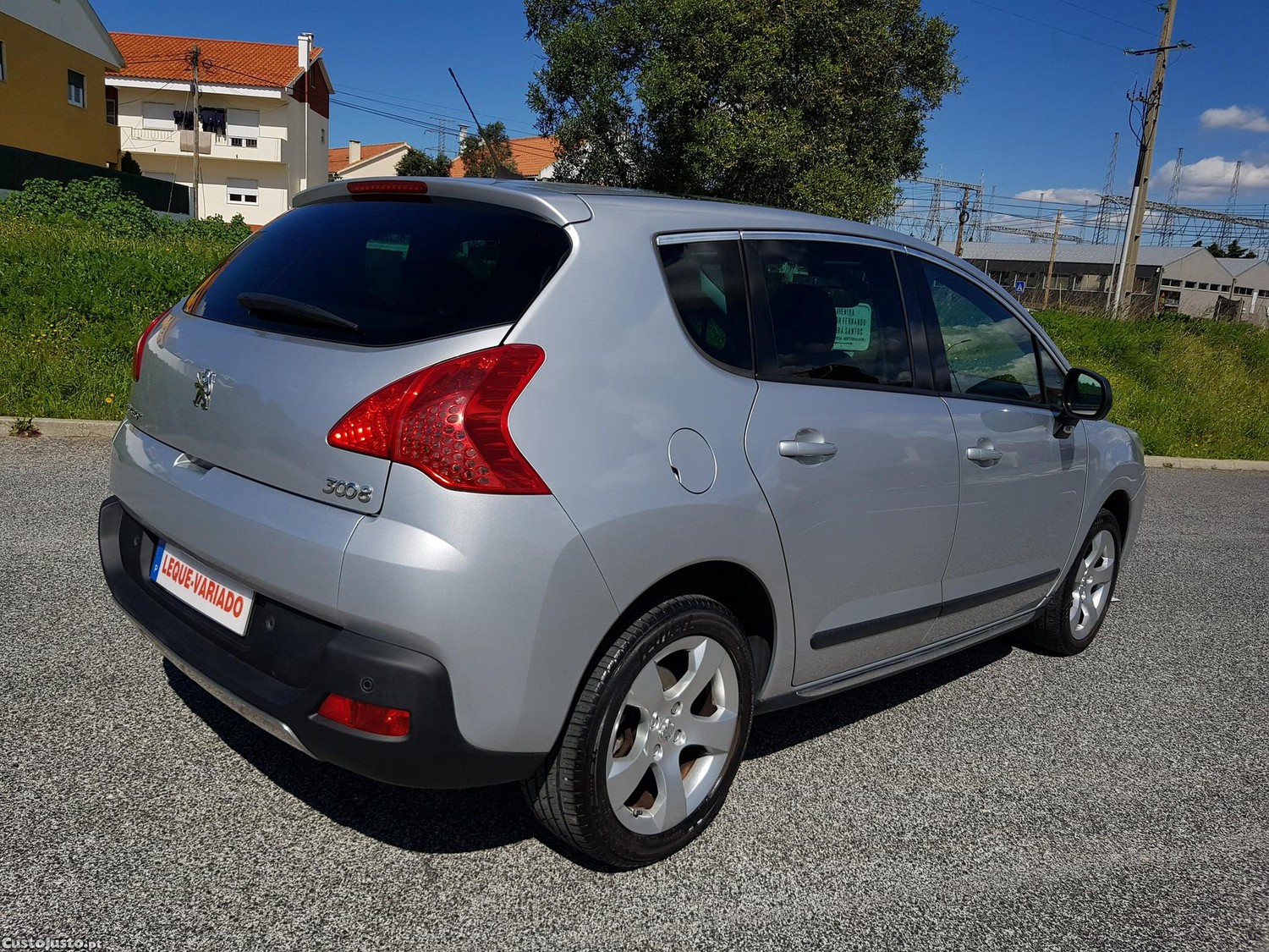 Peugeot 3008 1.6 HDi 110cv Automático — fotografia 16