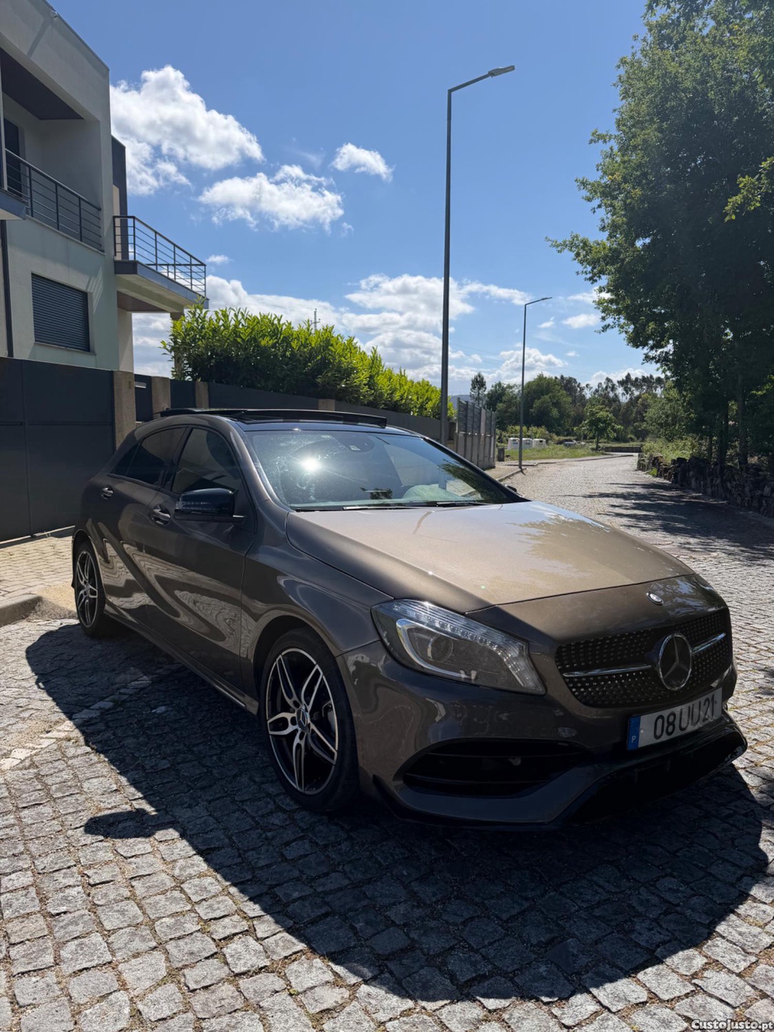 Mercedes-Benz A 220 Kit A45 - 13 foto 2