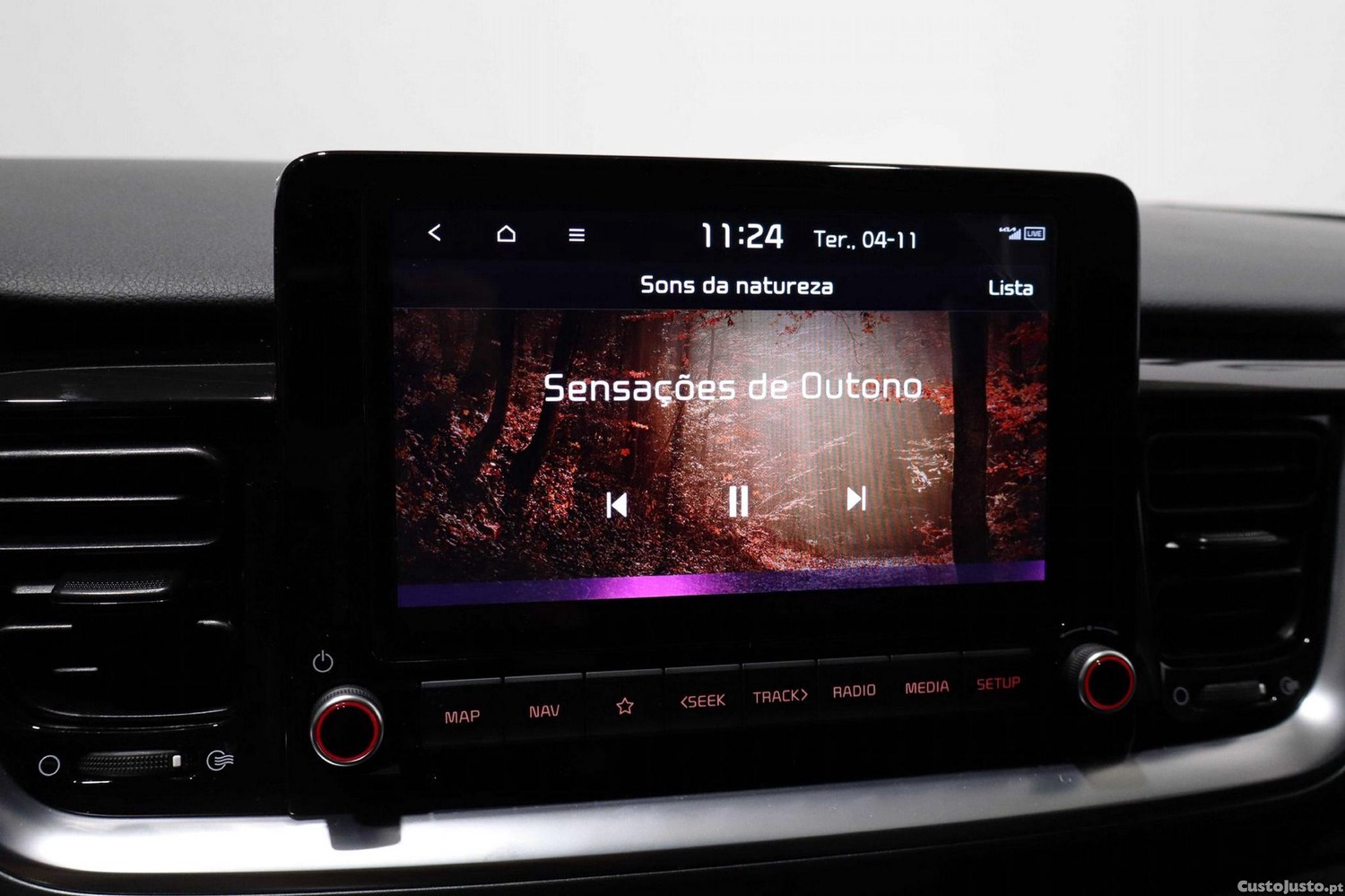 Kia Stonic 1.0 T-GDI Drive — fotografia 4