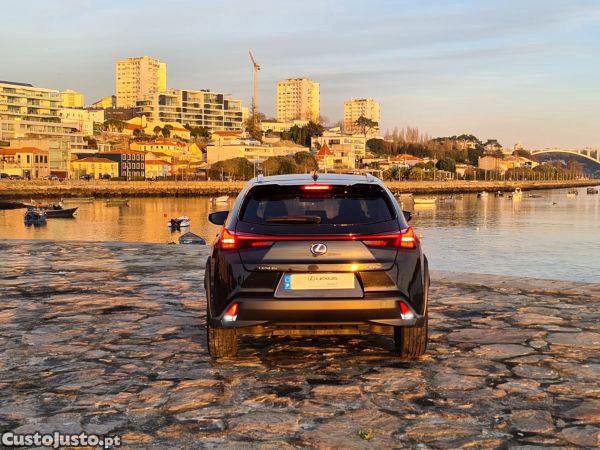Lexus NX 300e Premium + - 21 foto 4