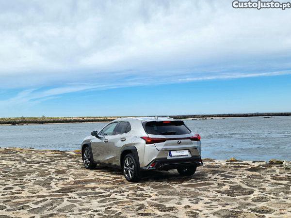 Lexus NX UX 250h Sport - 24 — photo 4