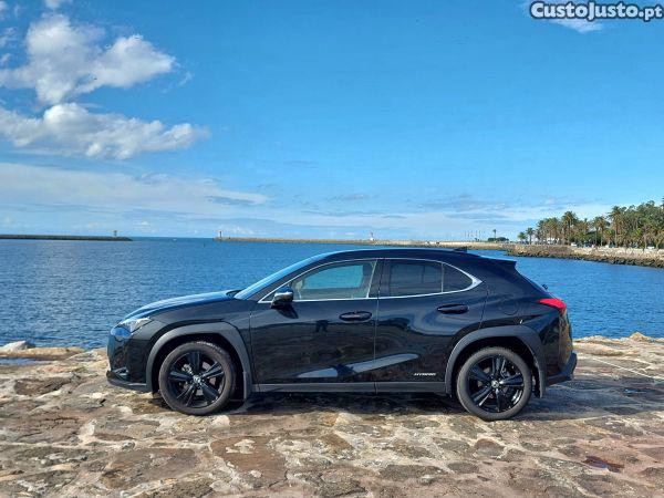 Lexus NX UX 250h Special Edi - 21 foto 3
