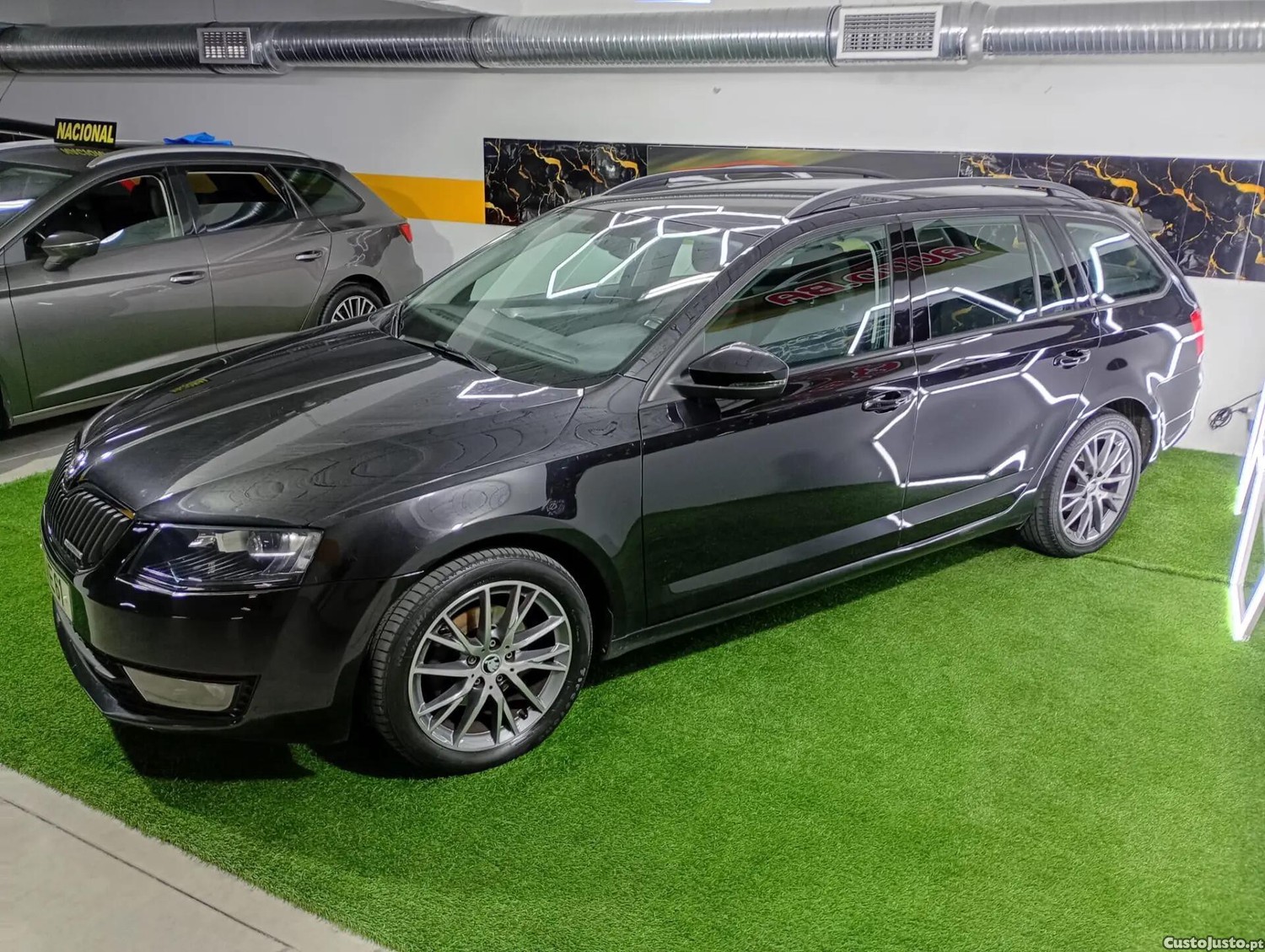 Skoda Octavia 1.6 TDi Greenline — fotografia 22