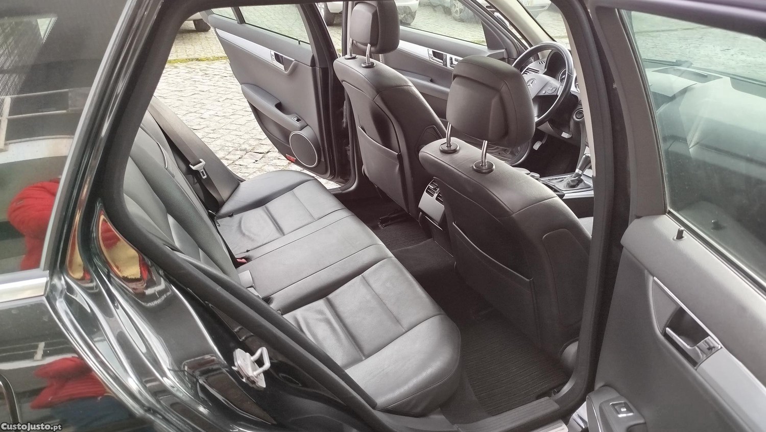 Mercedes-Benz Classe C CDI Avantgarde — fotografia 11