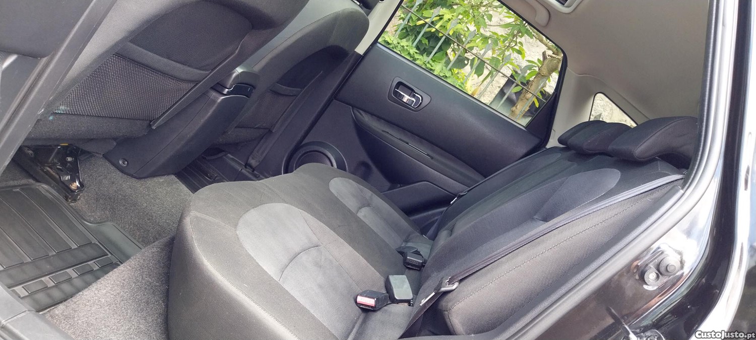 Nissan Qashqai 1.5 dci 110cv diesel TEKNA SPORT 18 NACIONAL — fotografia 3