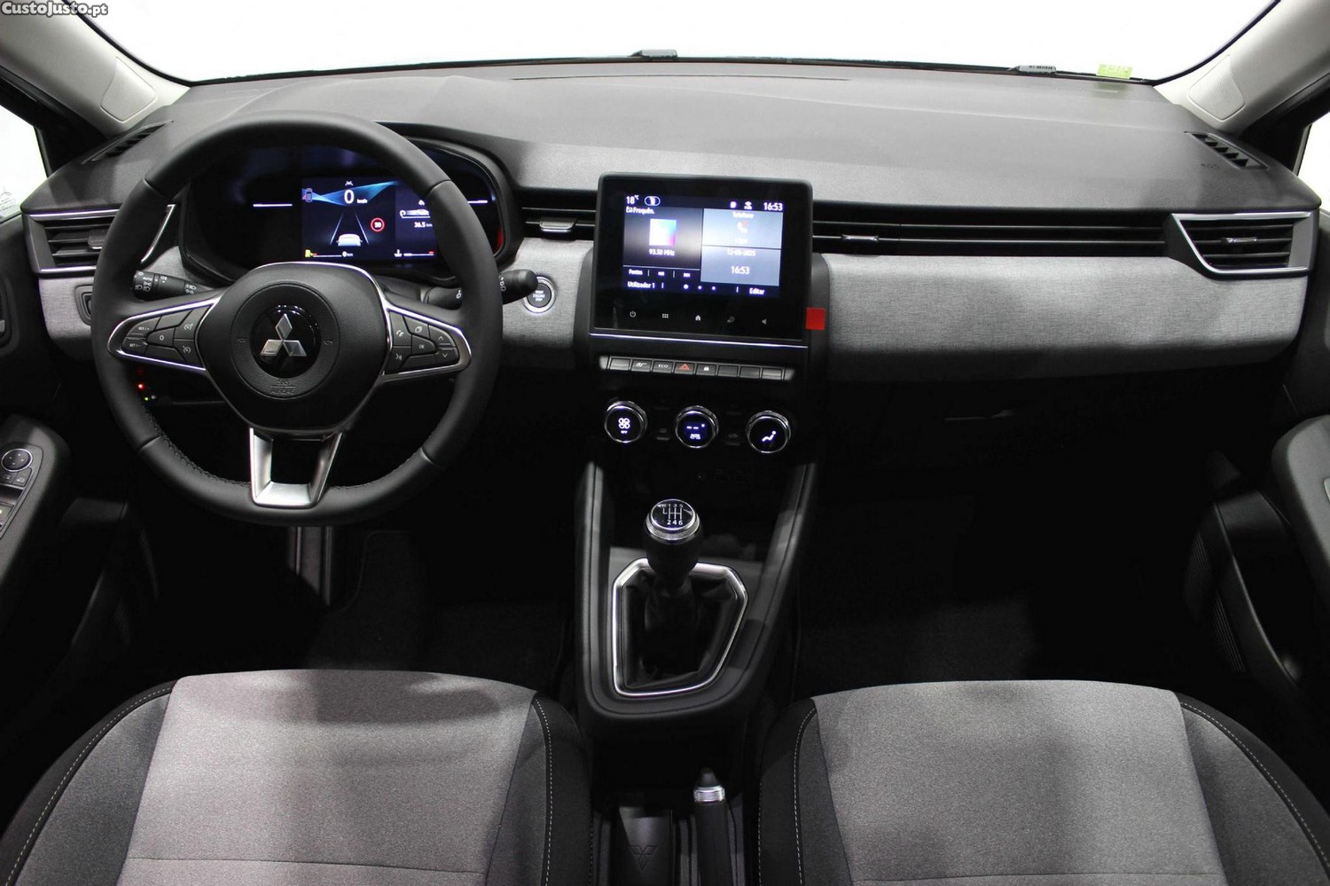Mitsubishi Colt 1.0 MPI-T Kaiteki Bi-Fuel — fotografia 9