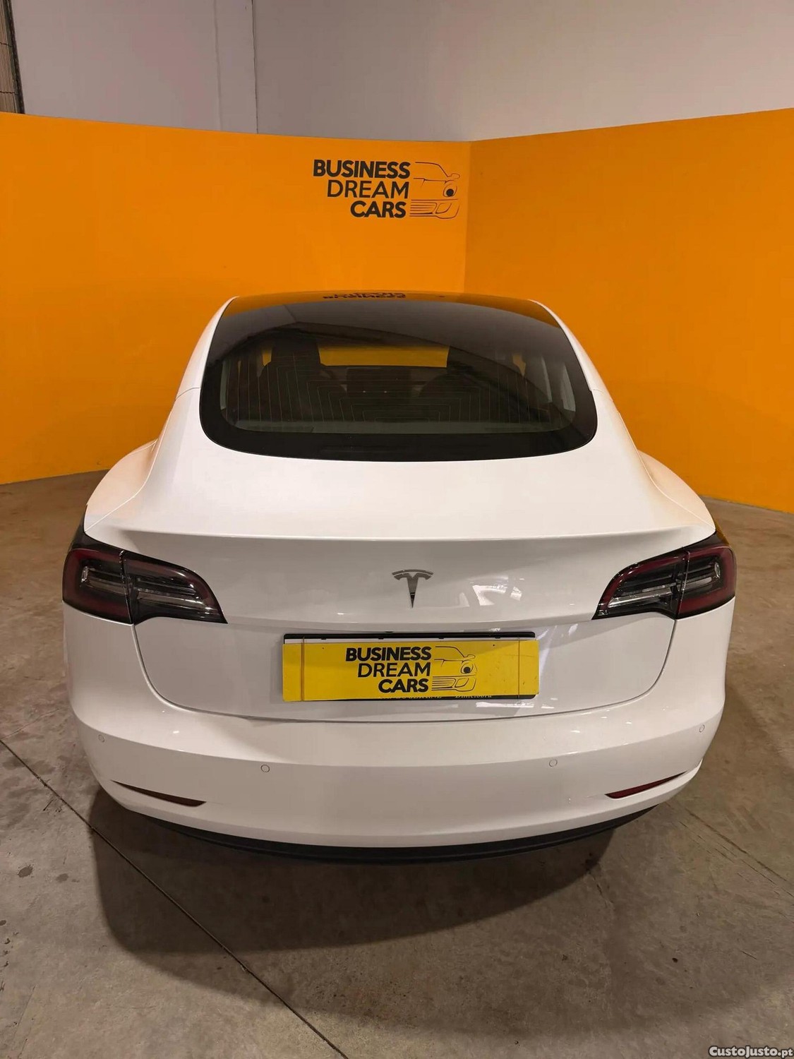Tesla Model 3 Standard Range Plus RWD — fotografia 14