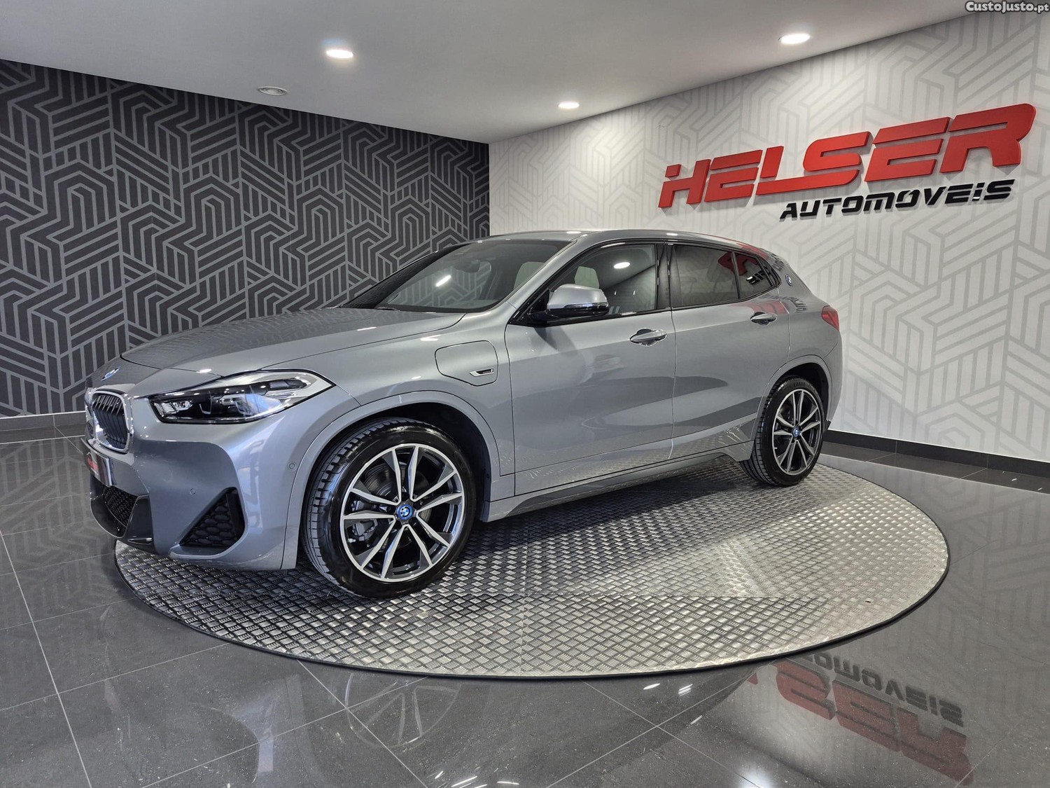BMW X2 xDrive25e M Sport — fotografia 6