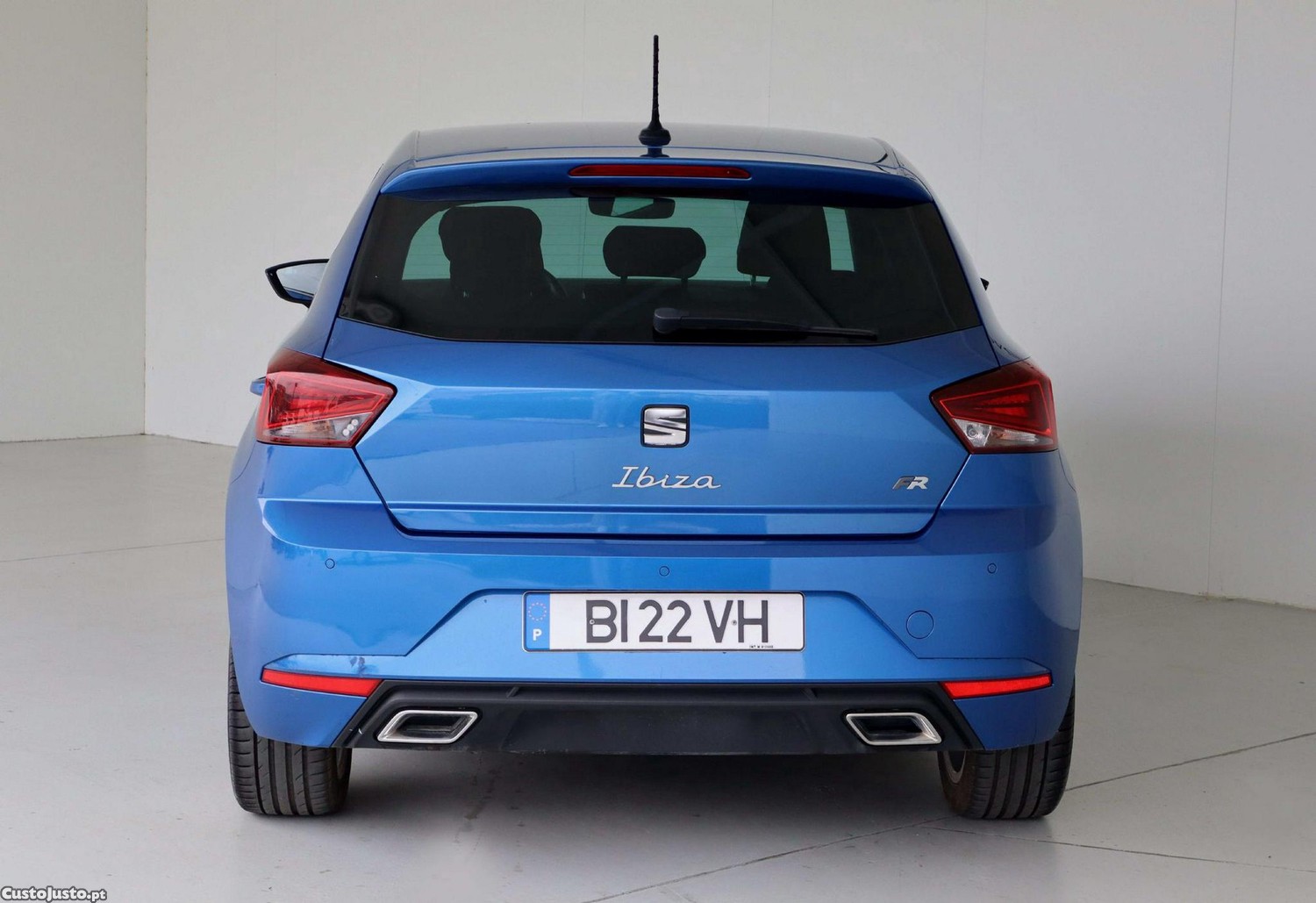 SEAT Ibiza 1.0 TSI FR — fotografia 25