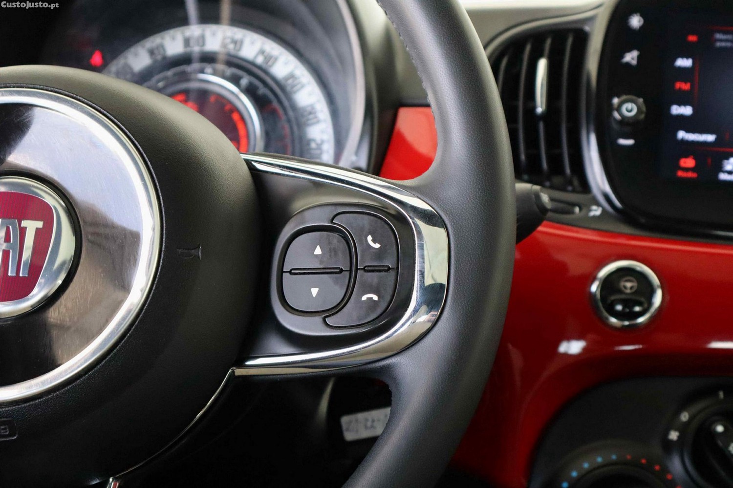 Fiat 500 1.0 Hybrid Dolcevita — fotografia 17