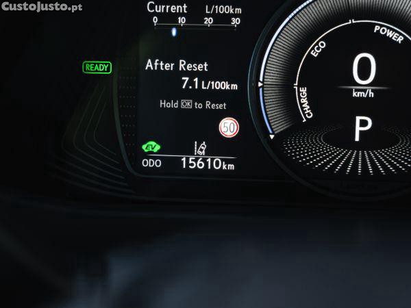Lexus NX 250h Sport — fotografia 4