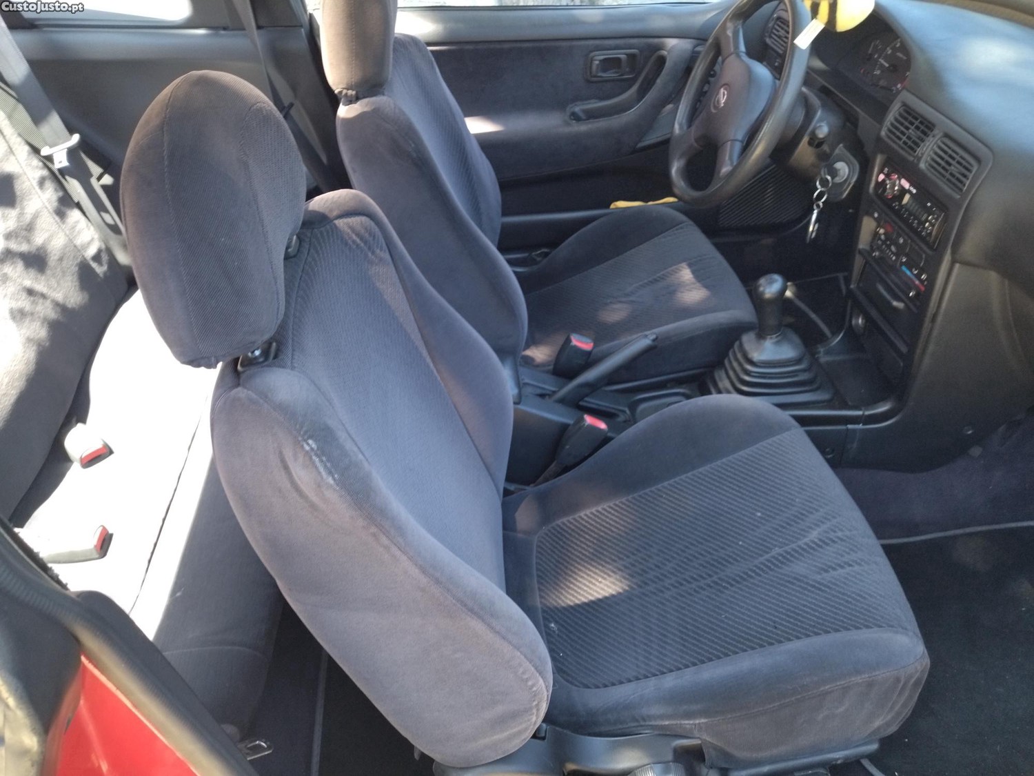 Nissan 100 NX 1.6 90cv — fotografia 4