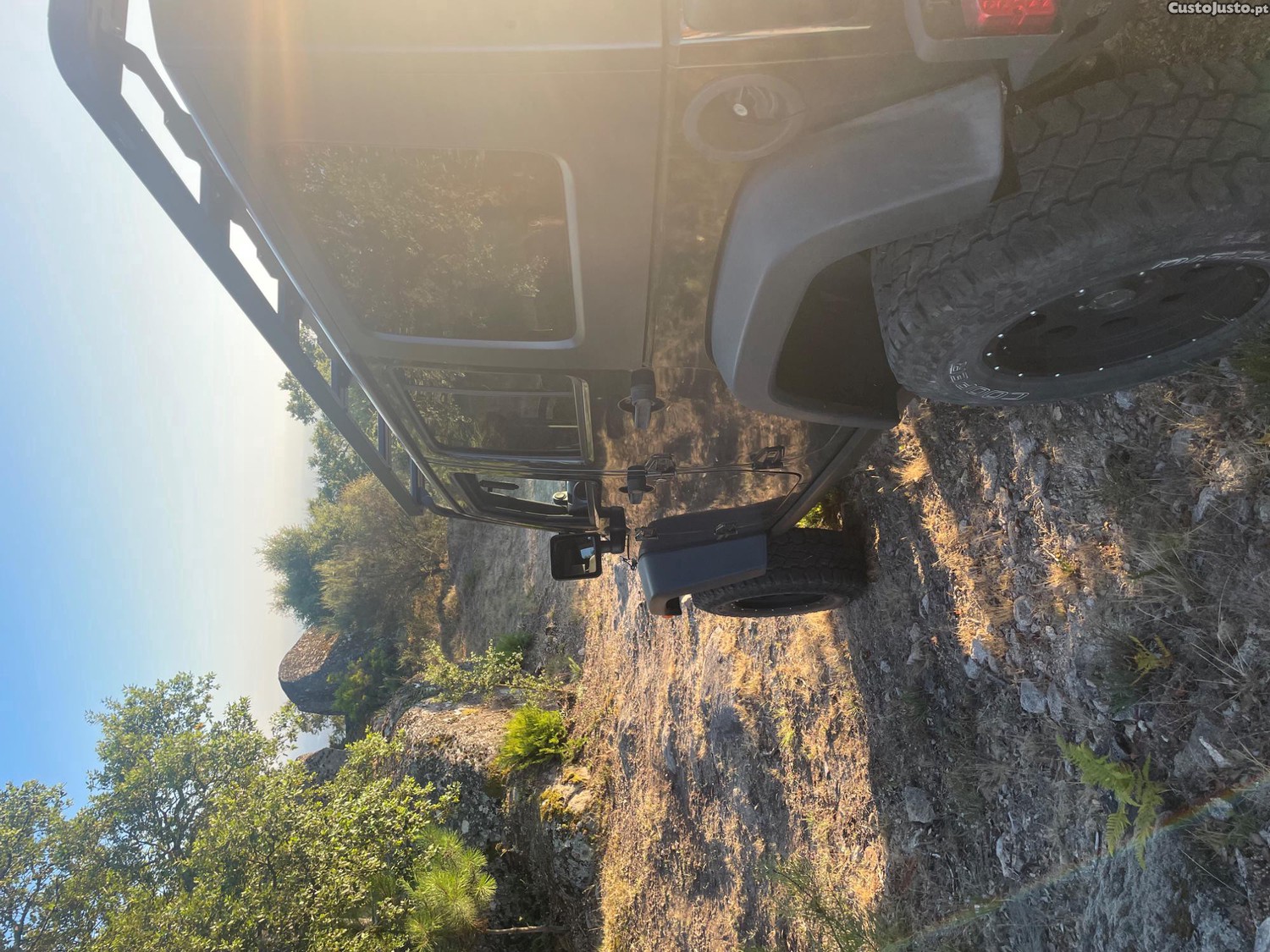 Jeep Wrangler Rubicon - 07 — photo 5