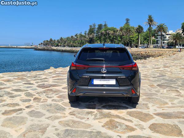 Lexus NX UX 250h Sport - 23 — photo 5