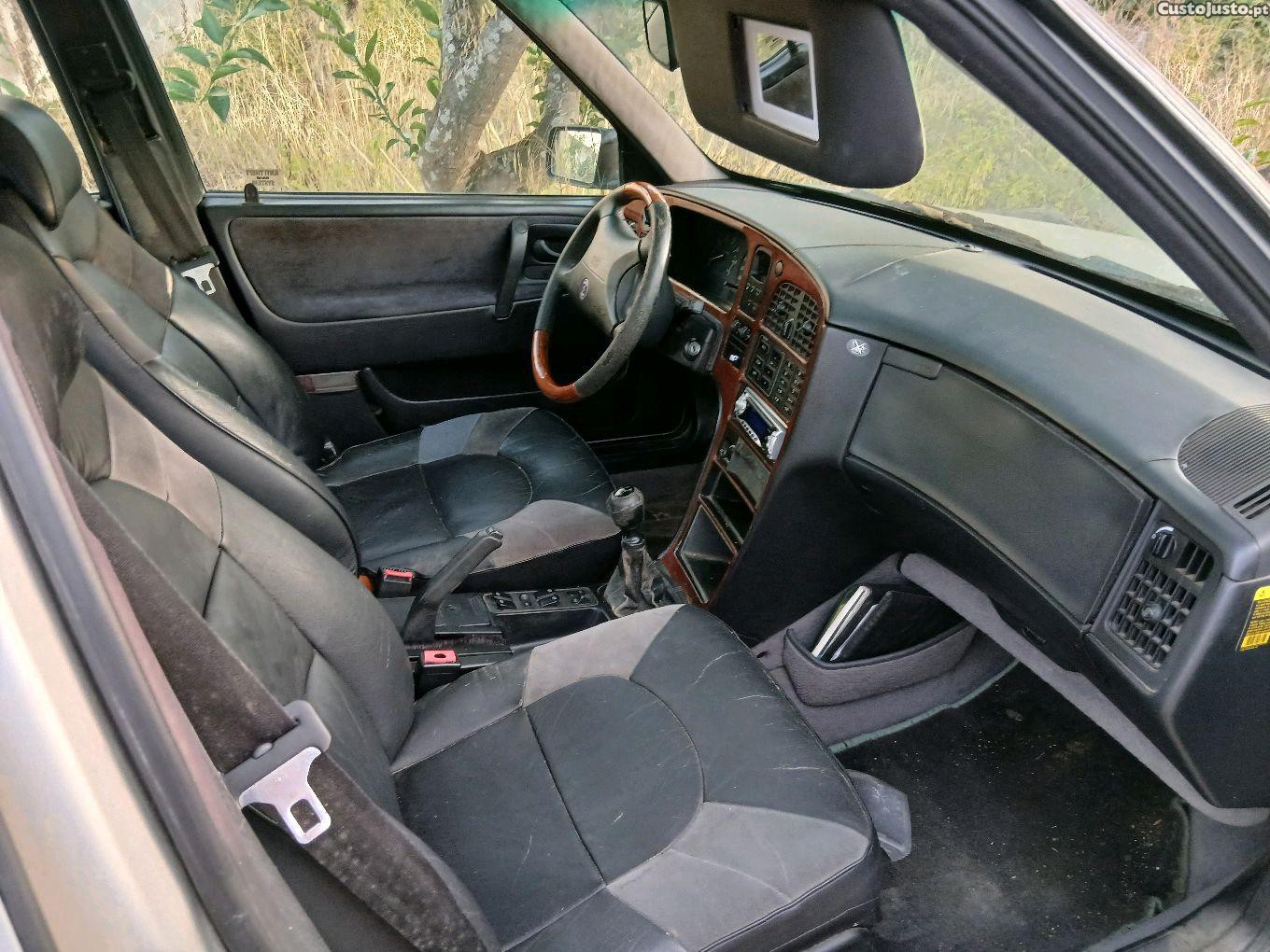 Saab 9000 Turbo — fotografia 5
