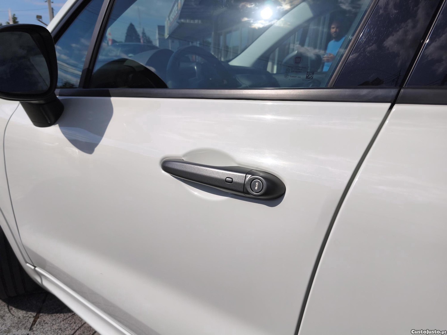 Fiat 500X Sport 1.3 MJ 95cv Nac 1 Reg 29 mil kms — fotografia 6