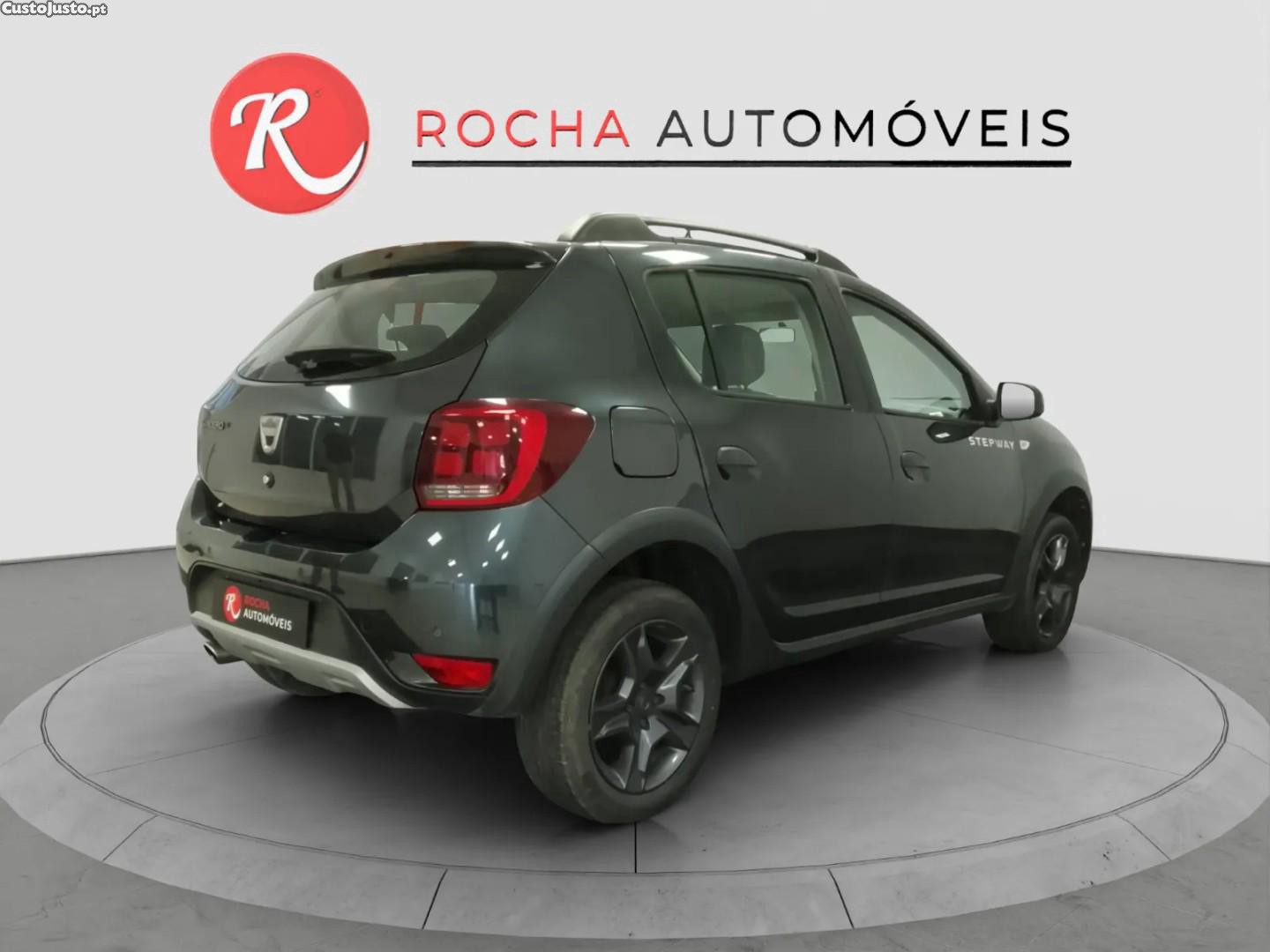 Dacia Sandero 0.9 TCe Stepway Bi-Fuel — fotografia 7