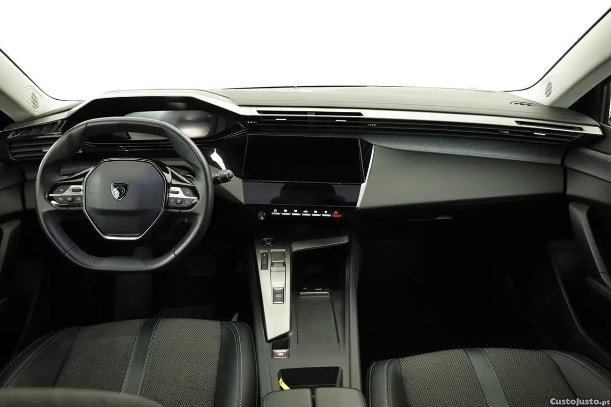 Peugeot 308 1.2 PureTech Allure EAT8 — fotografia 4