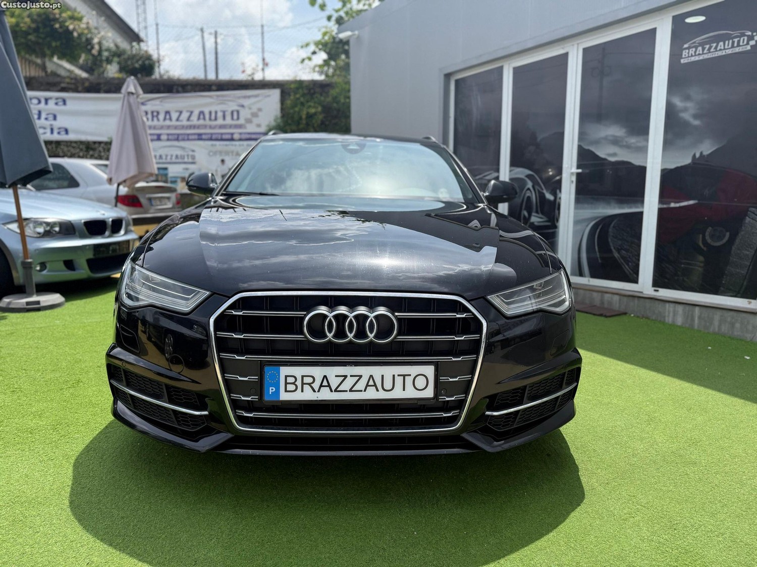 Audi A6 Avant 2.0 TDi S-line S tronic — fotografia 24