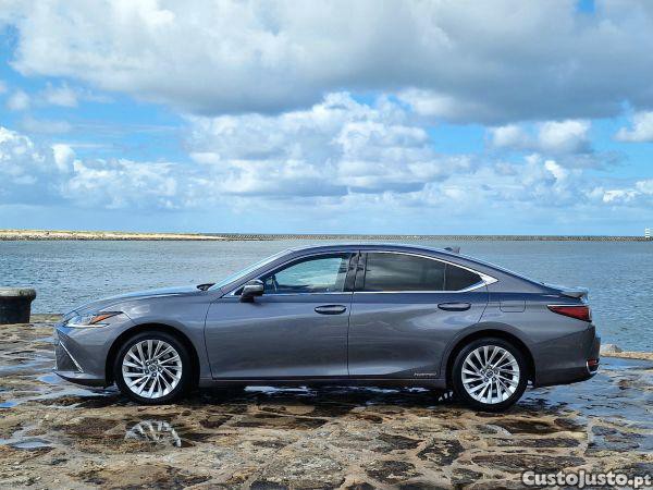 Lexus ES ES 300h Luxury - 21 foto 4