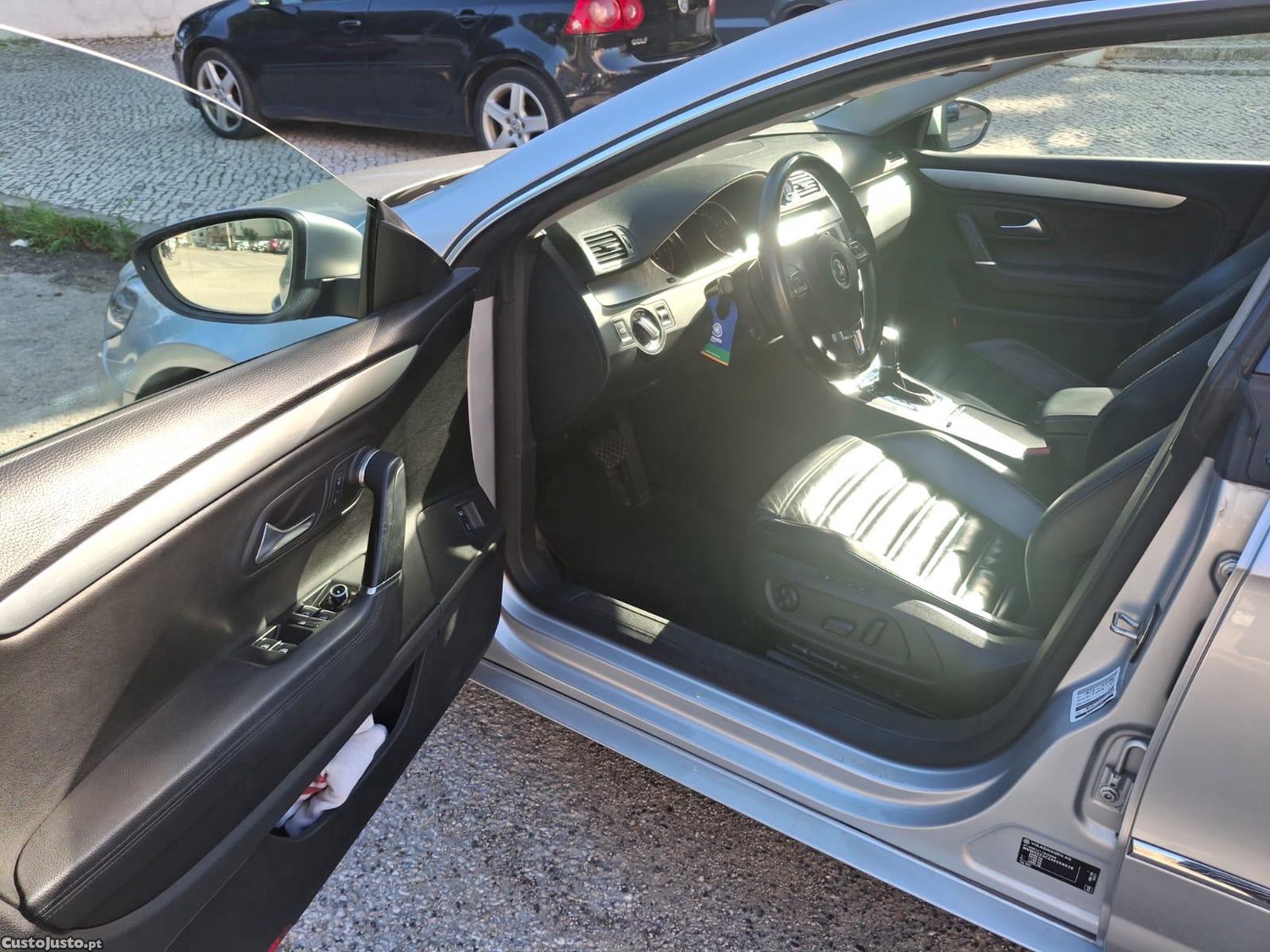 Volkswagen CC Ccc — fotografia 4