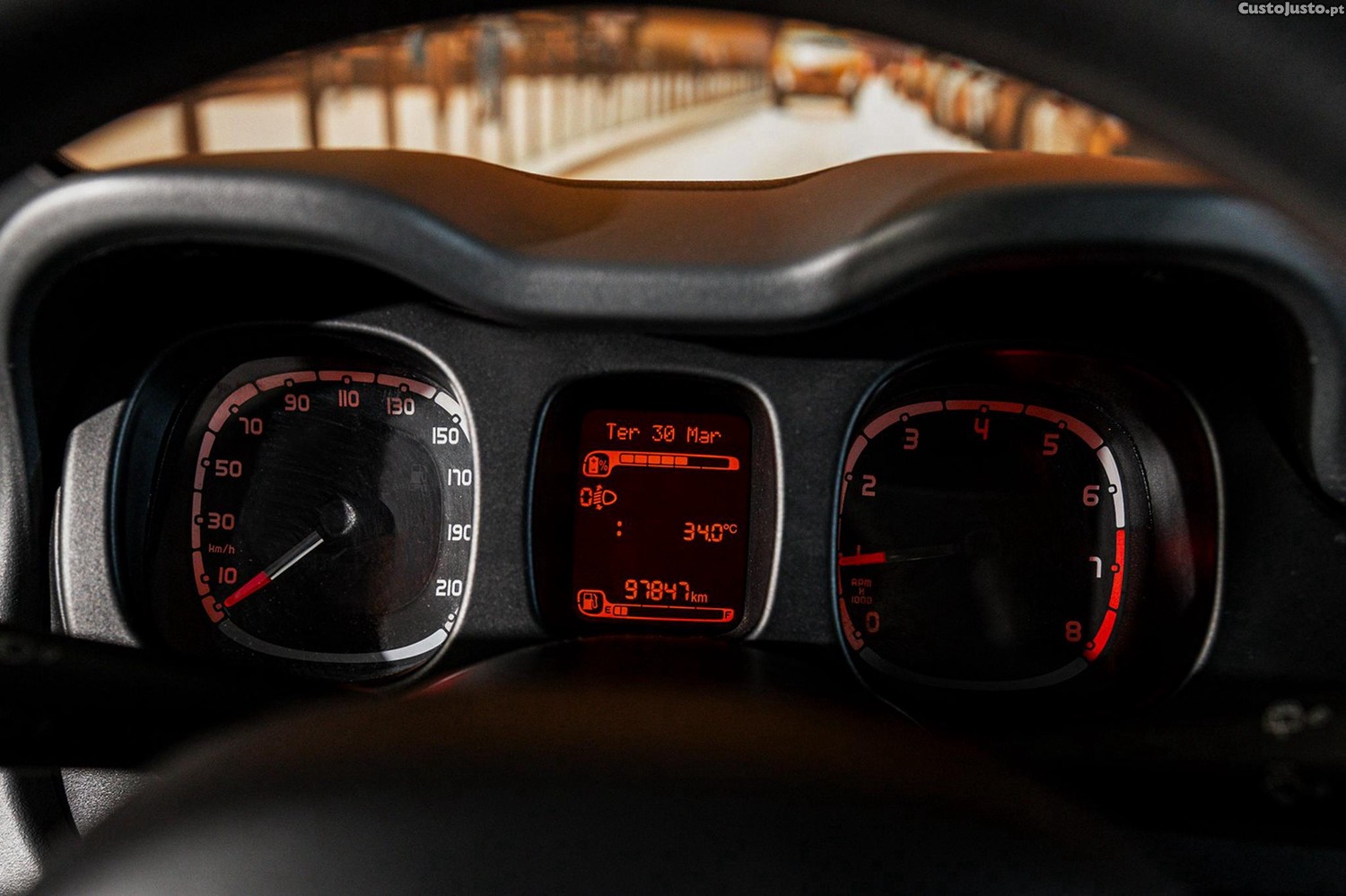 Fiat Panda 1.0 Hybrid — fotografia 4