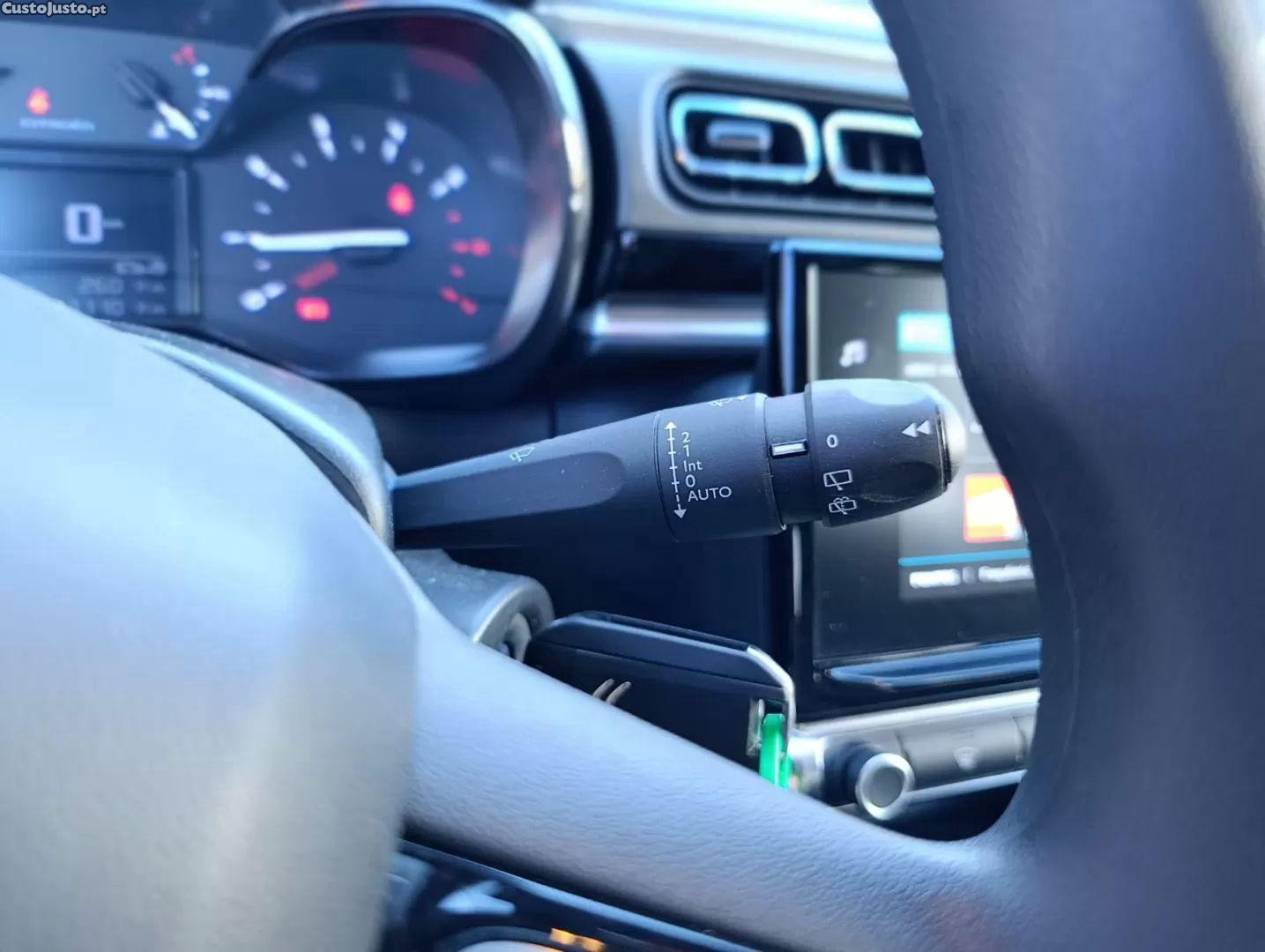 Citroën C3 1.2 puretech 110 s&s max — fotografia 13