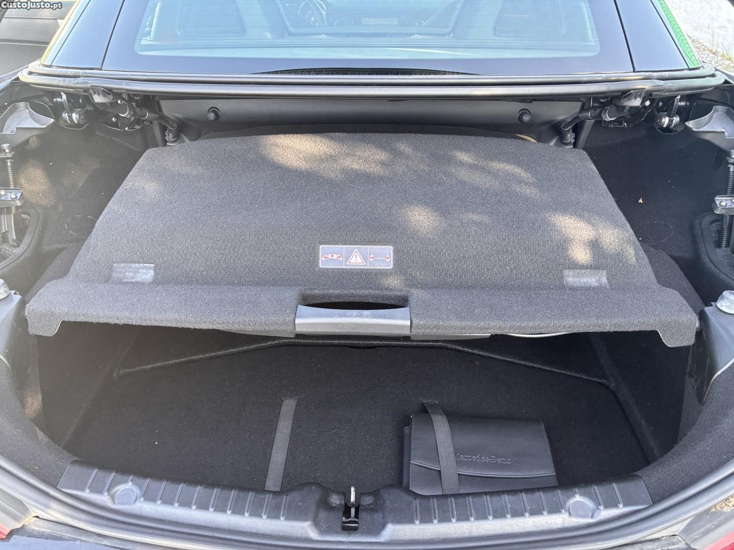 Mercedes-Benz SLK 200 BlueEFFICIENCY 7G-TRONIC Edition 1 — fotografia 11