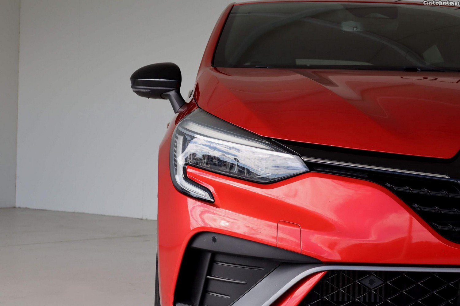 Renault Clio 1.0 TCe RS Line - 22 — photo 3