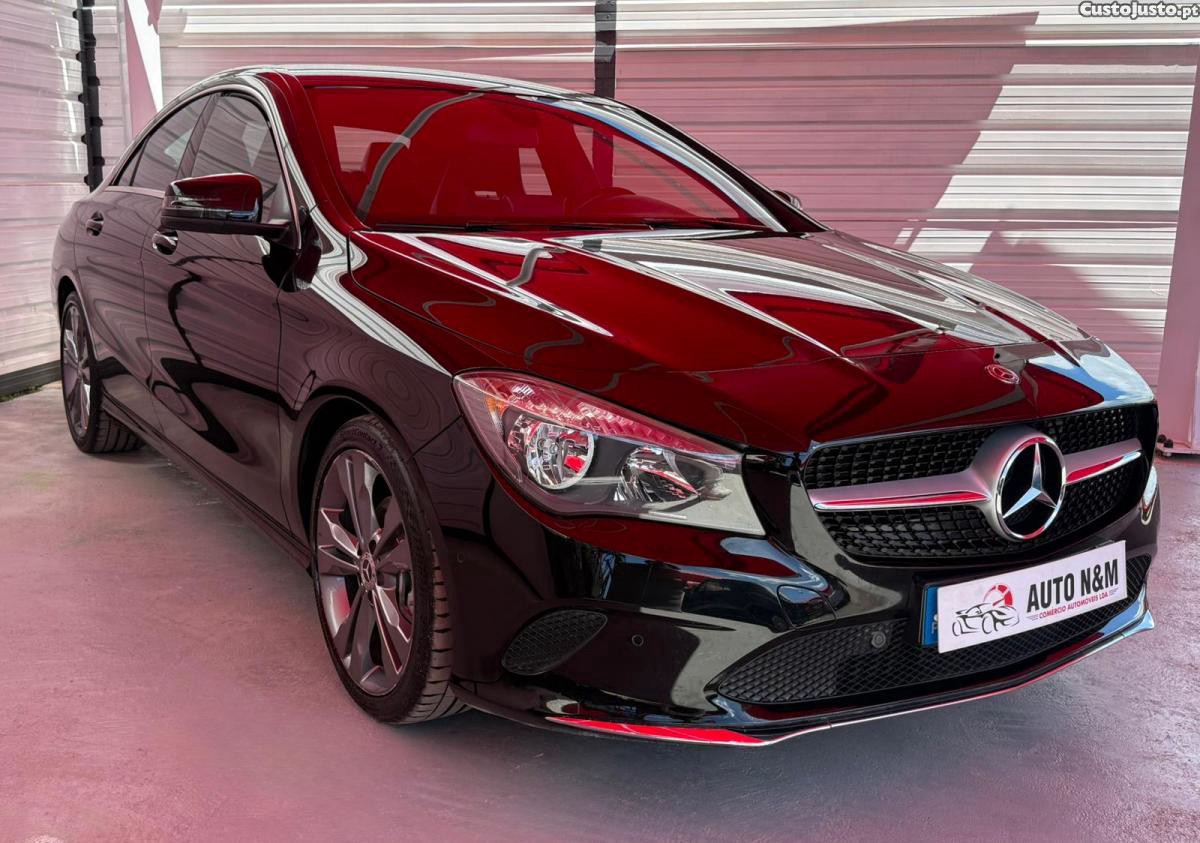 Mercedes-Benz CLA 200 d Urban — fotografia 7
