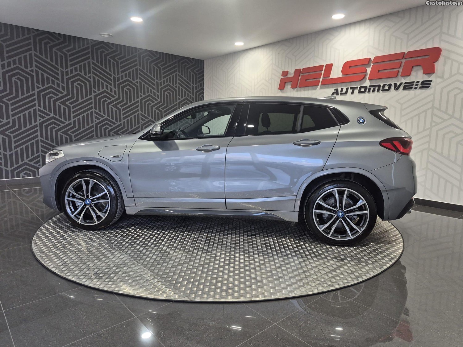 BMW X2 xDrive25e M Sport — fotografia 5
