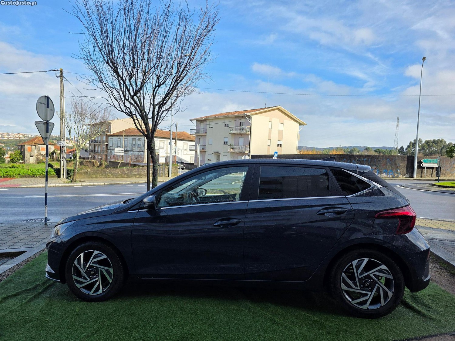 Hyundai i20 1.2 MPi Comfort — fotografia 25
