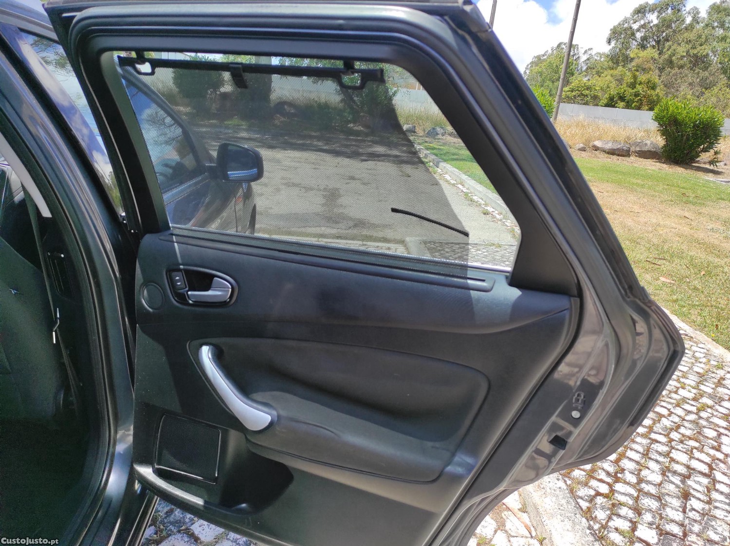 Ford Mondeo SW 1.8 TDCI Titanium — fotografia 7