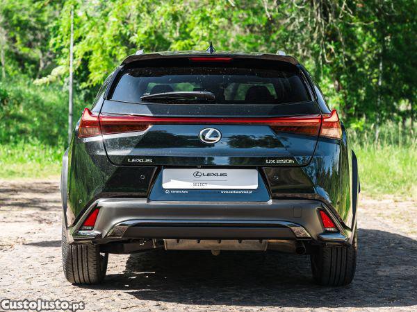 Lexus NX 250h Sport — fotografia 28