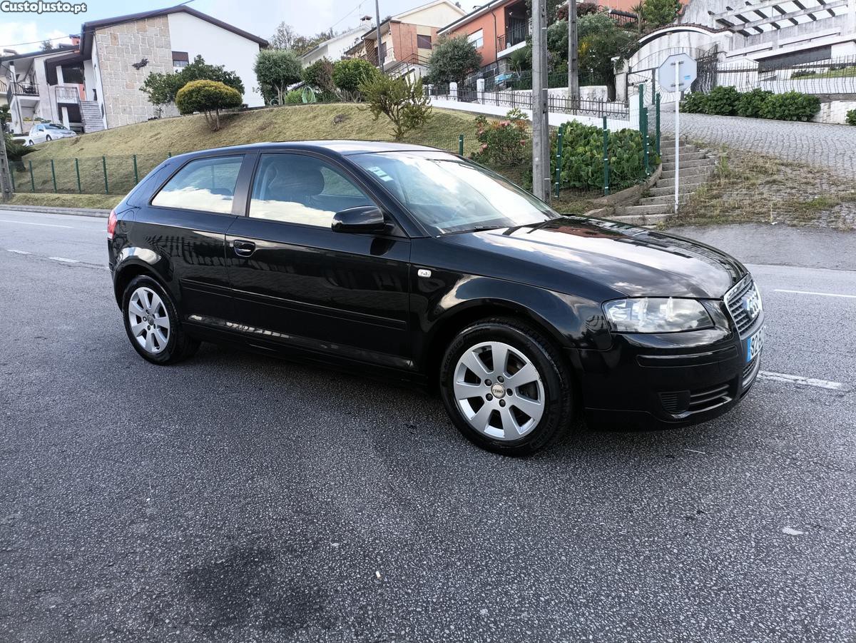 Audi A3 2.0 TDI Sport — fotografia 5