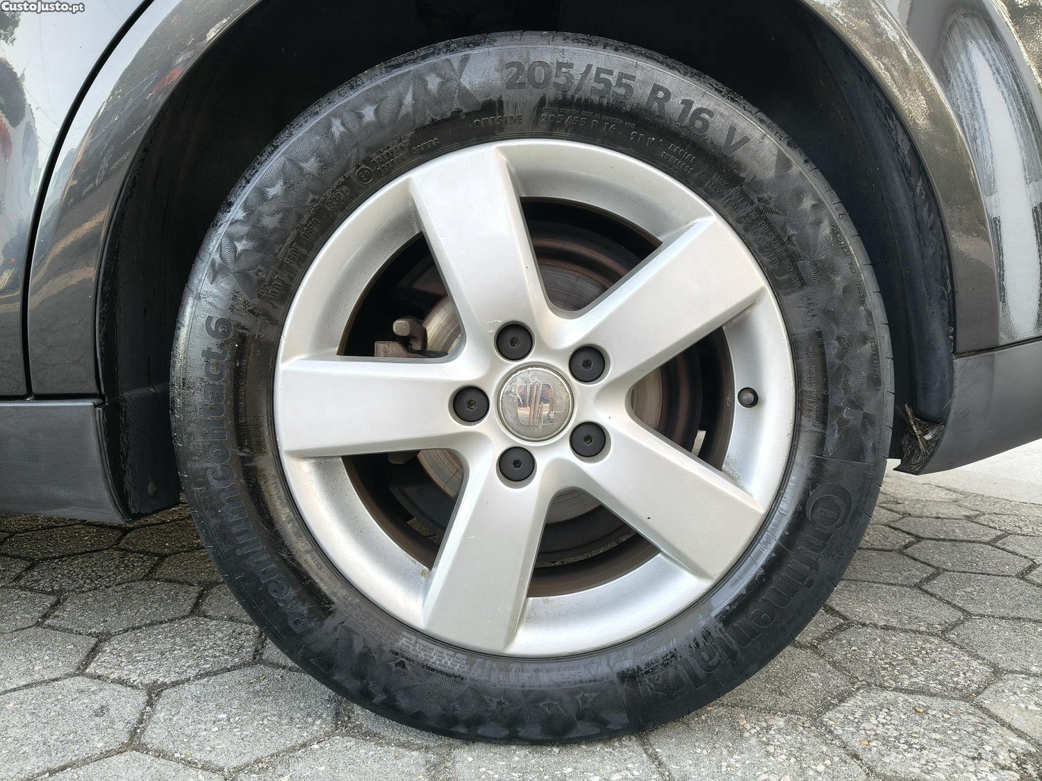 SEAT Altea XL 1.6 TDi Ecomotive — fotografia 13