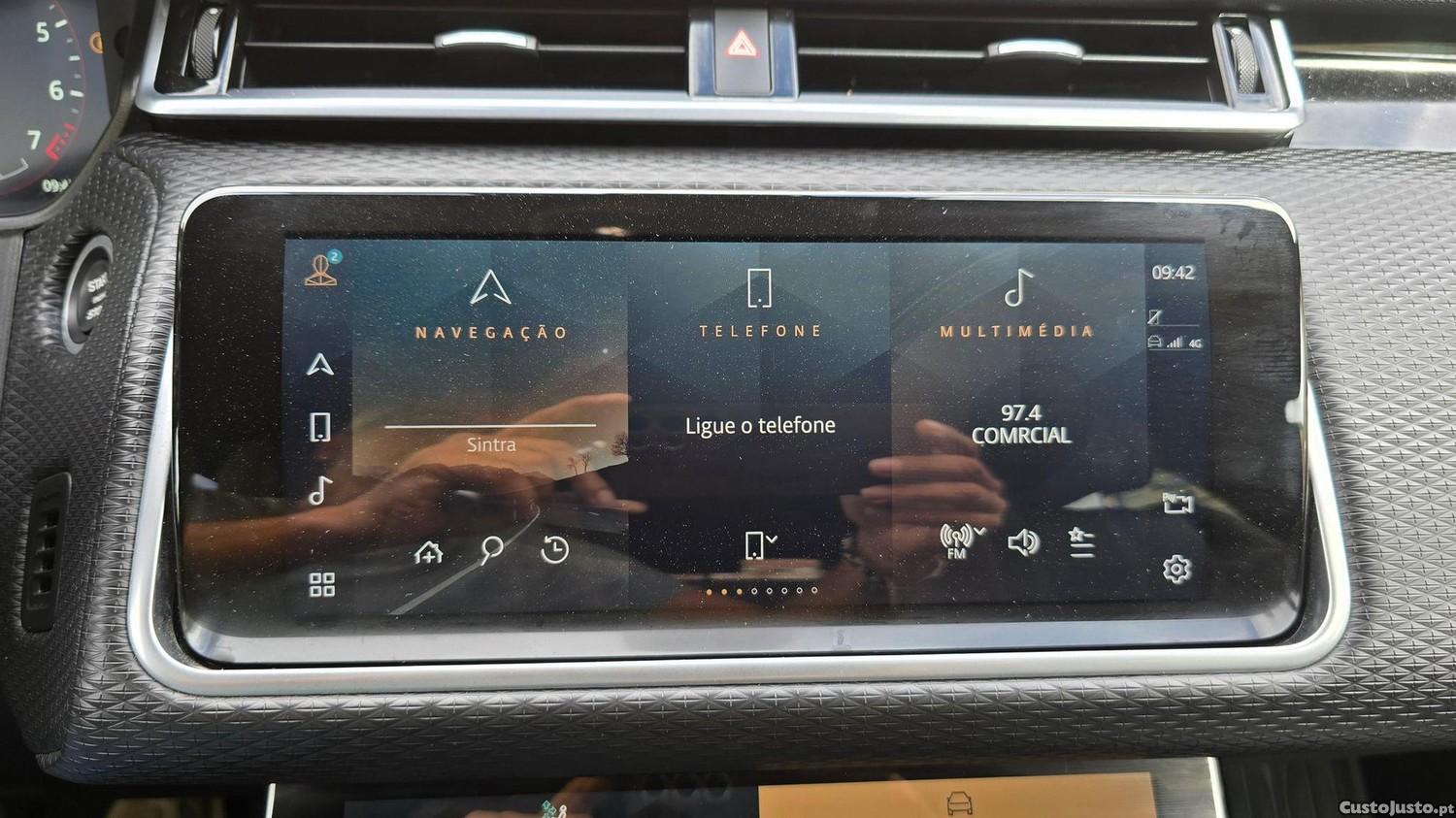 Land Rover Range Rover 2.0 P400e AWD R-Dynamic S — fotografia 5