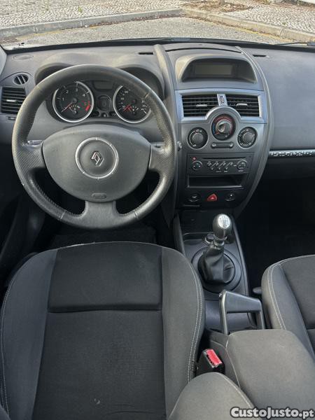 Renault Mégane Extreme — fotografia 8
