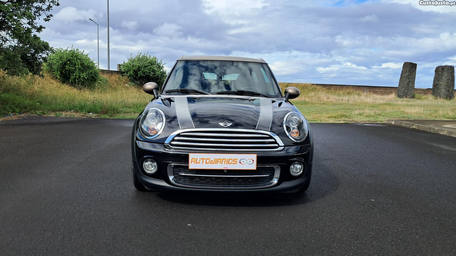 MINI Clubman Cooper D Bond Street — fotografia 17