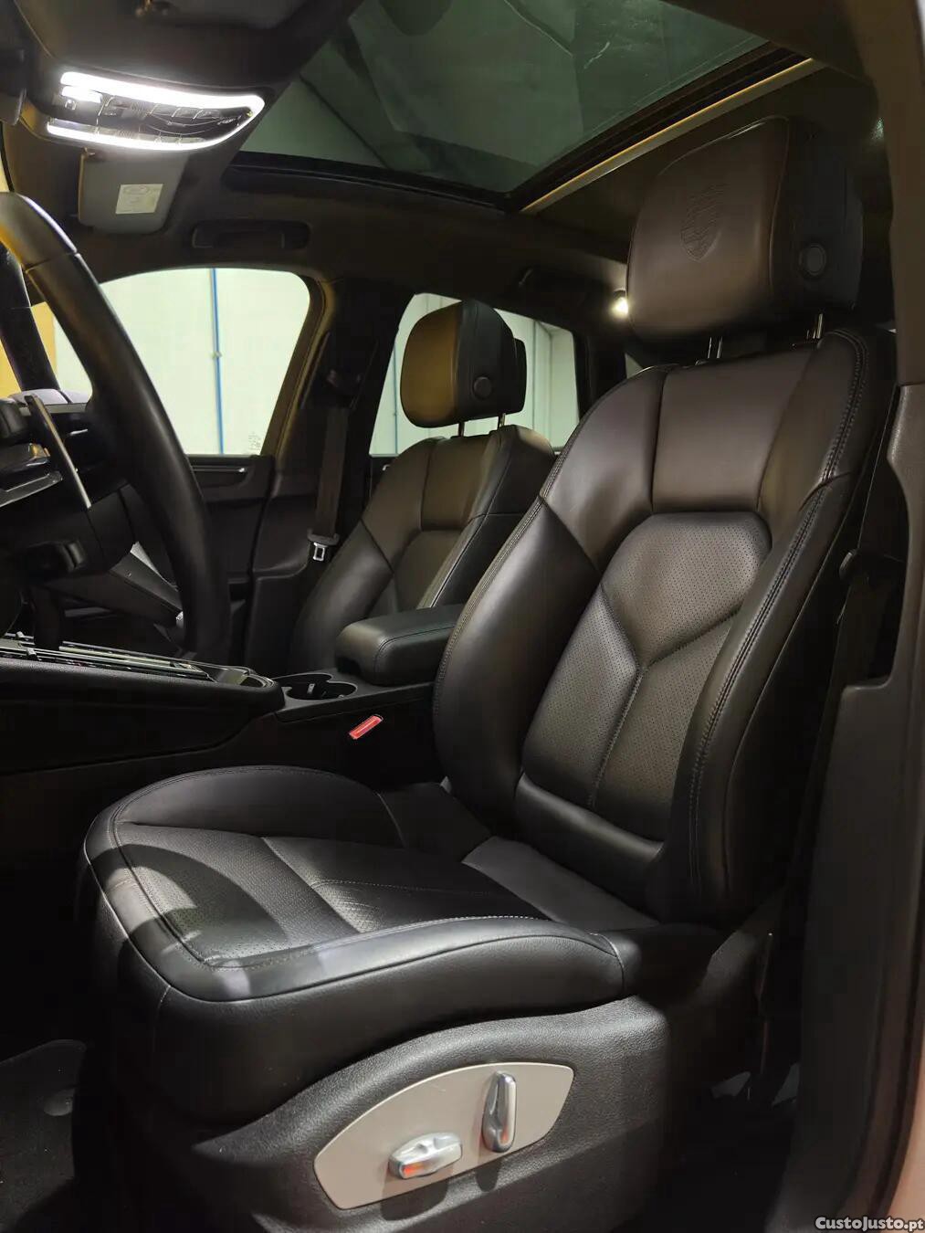 Porsche Macan T — fotografia 17