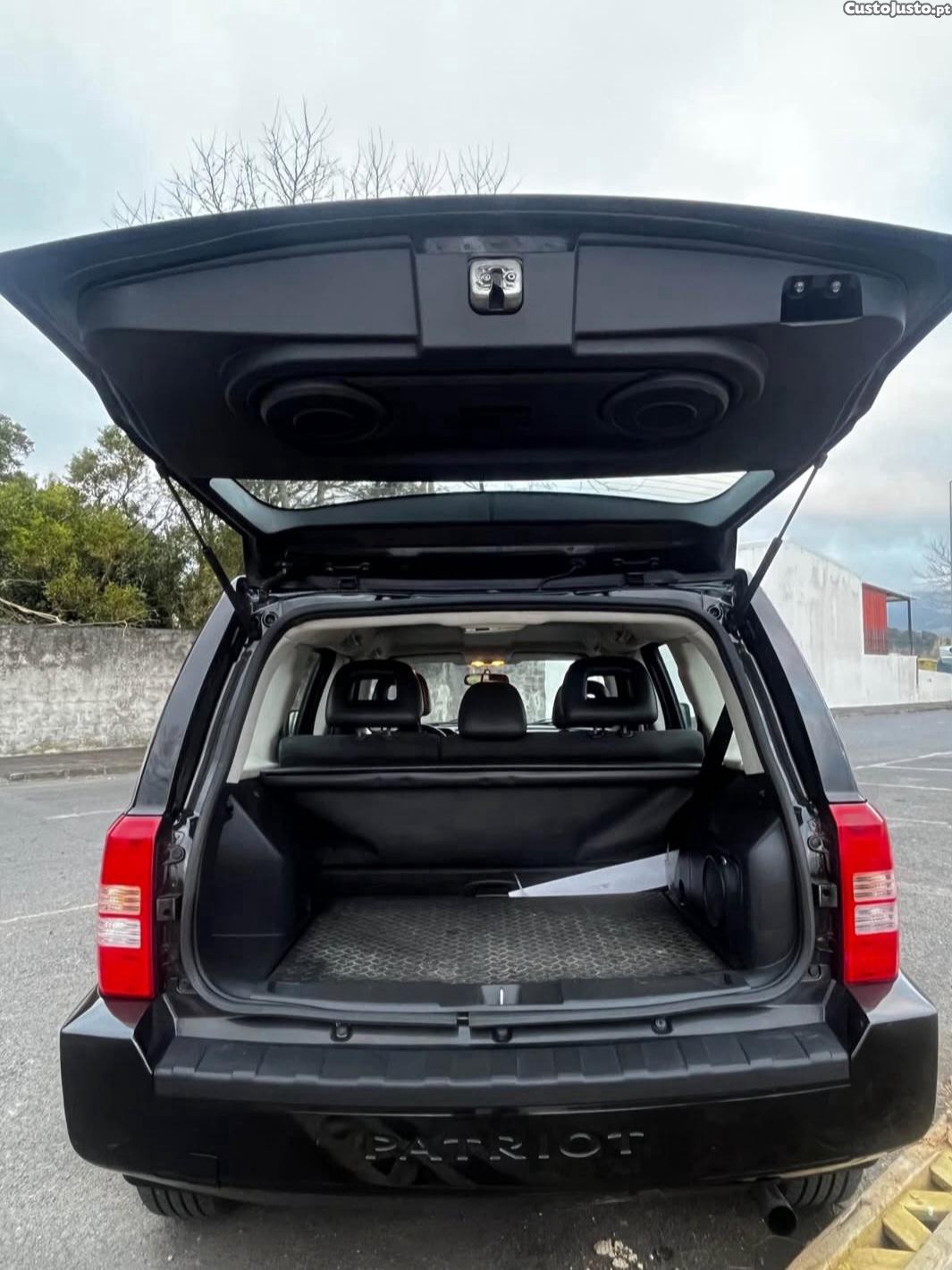 Jeep Patriot 2.0CC | 140CV — fotografia 3