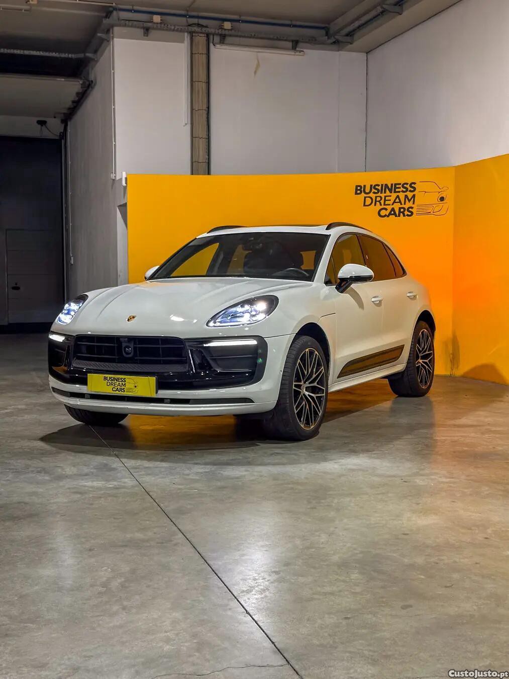 Porsche Macan T — fotografia 19