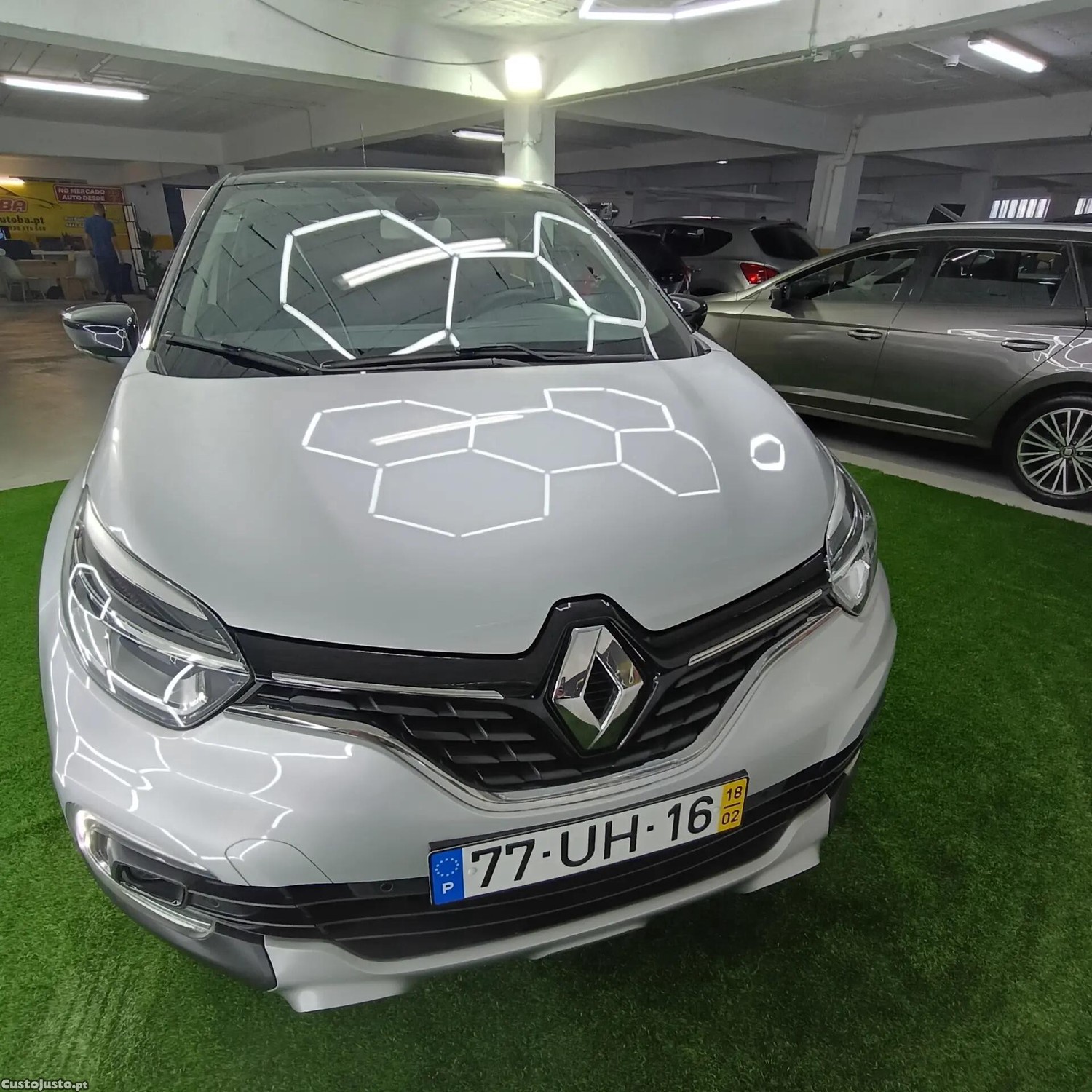 Renault Captur 0.9 TCE Exclusive — fotografia 17