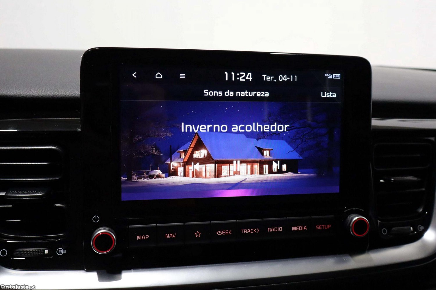 Kia Stonic 1.0 T-GDI Drive — fotografia 5