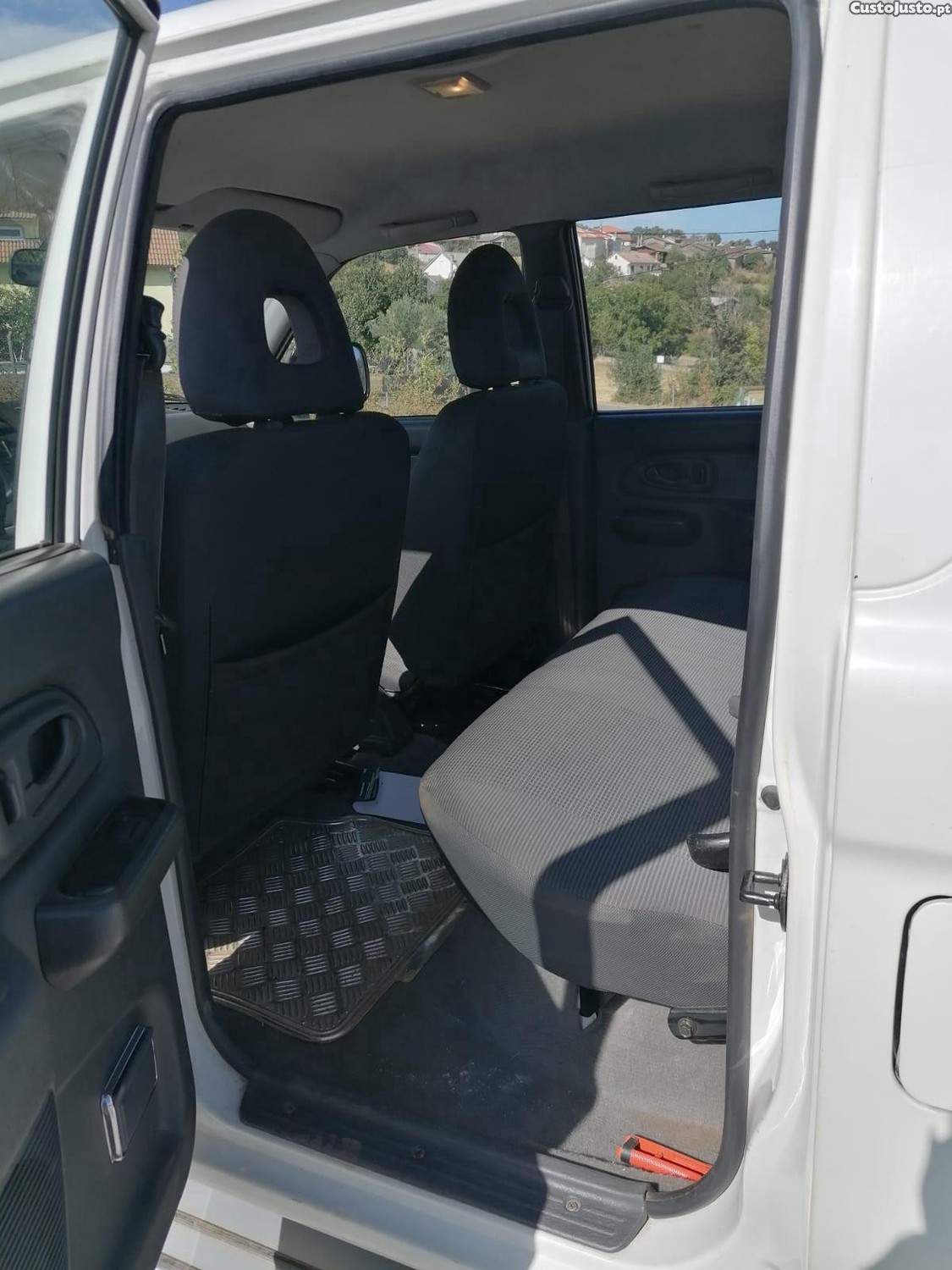 Mitsubishi L200 (K74tjendfl6) — fotografia 10