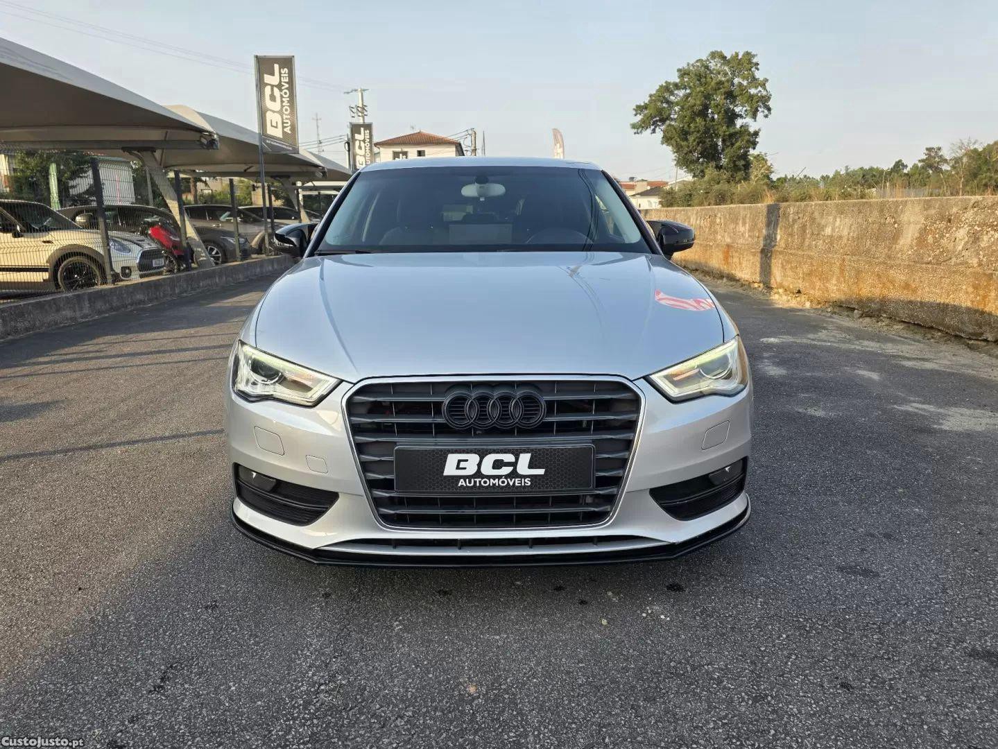 Audi A3 1.6 tdi s line sport pack — fotografia 24
